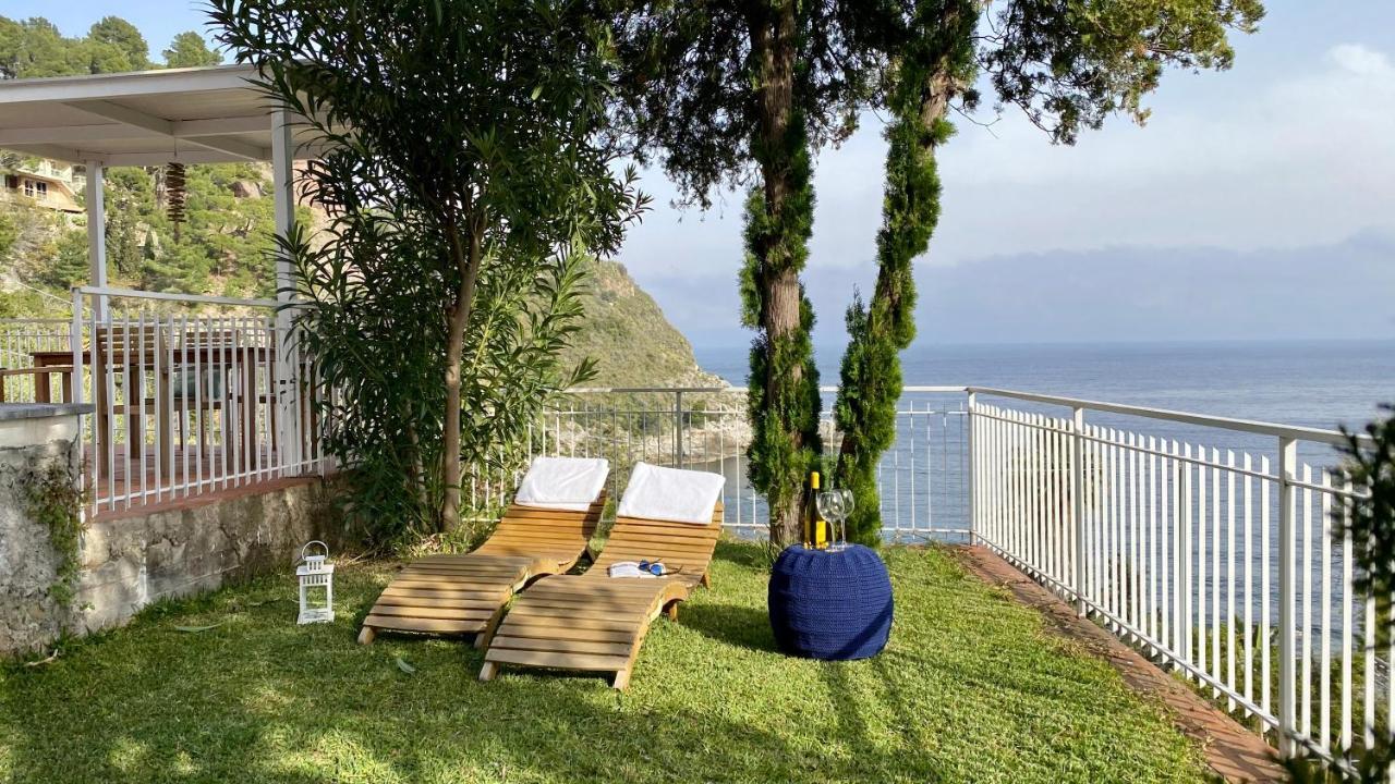 Paradisea Taormina Exterior foto