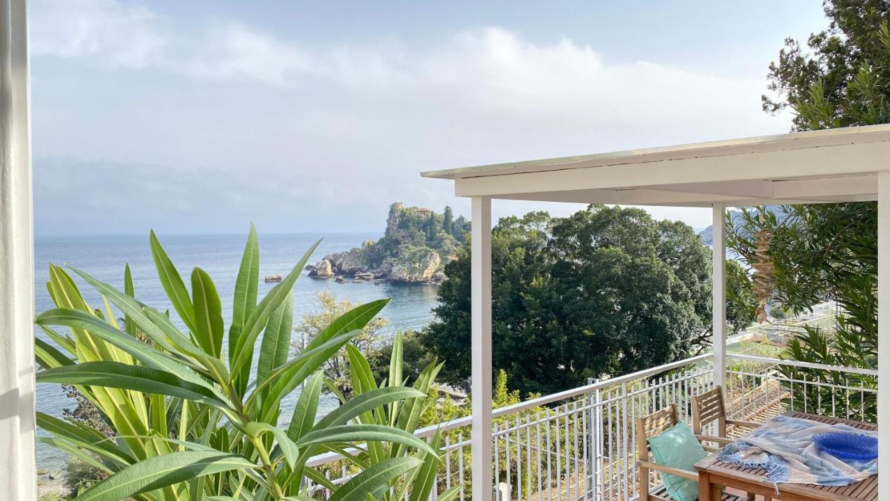Paradisea Taormina Exterior foto