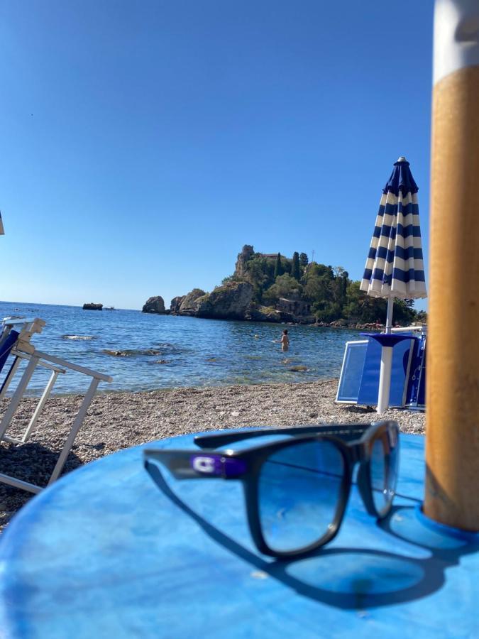 Paradisea Taormina Exterior foto