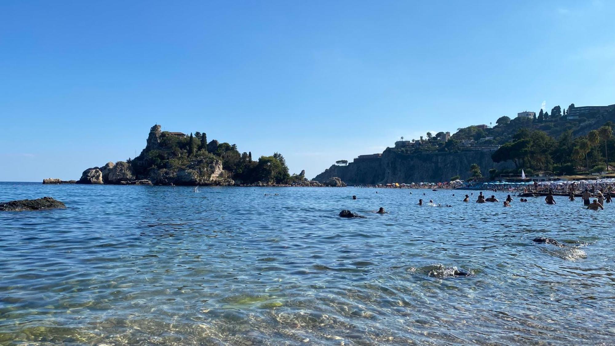 Paradisea Taormina Exterior foto