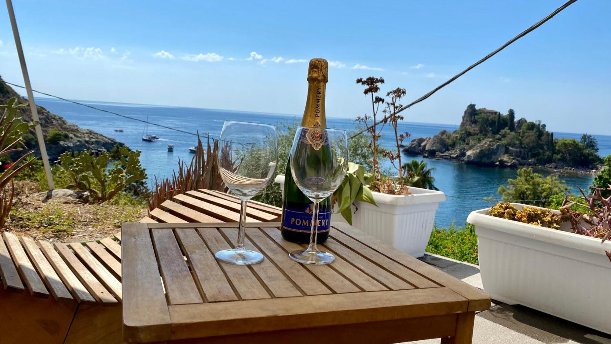 Paradisea Taormina Exterior foto