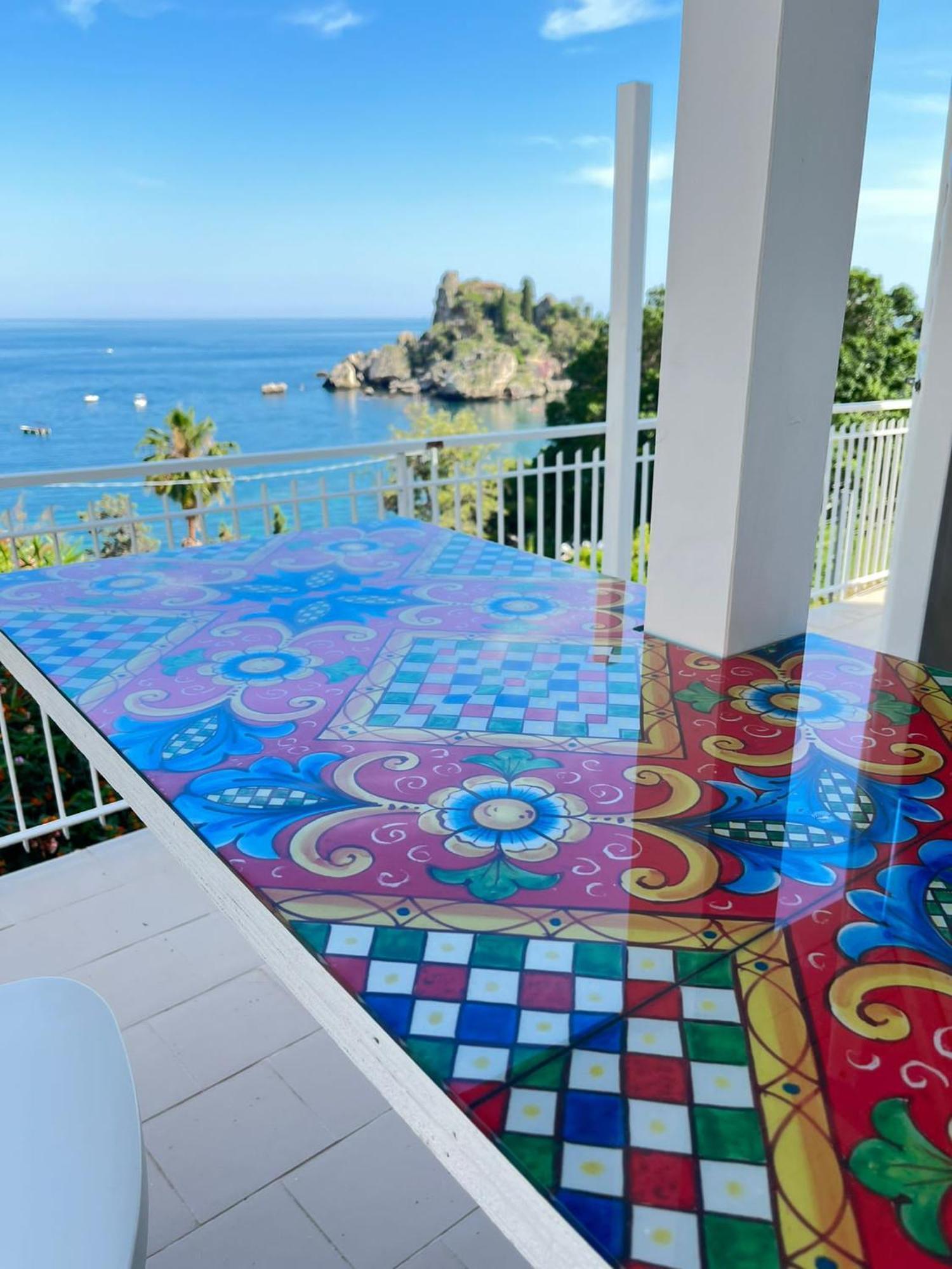 Paradisea Taormina Exterior foto