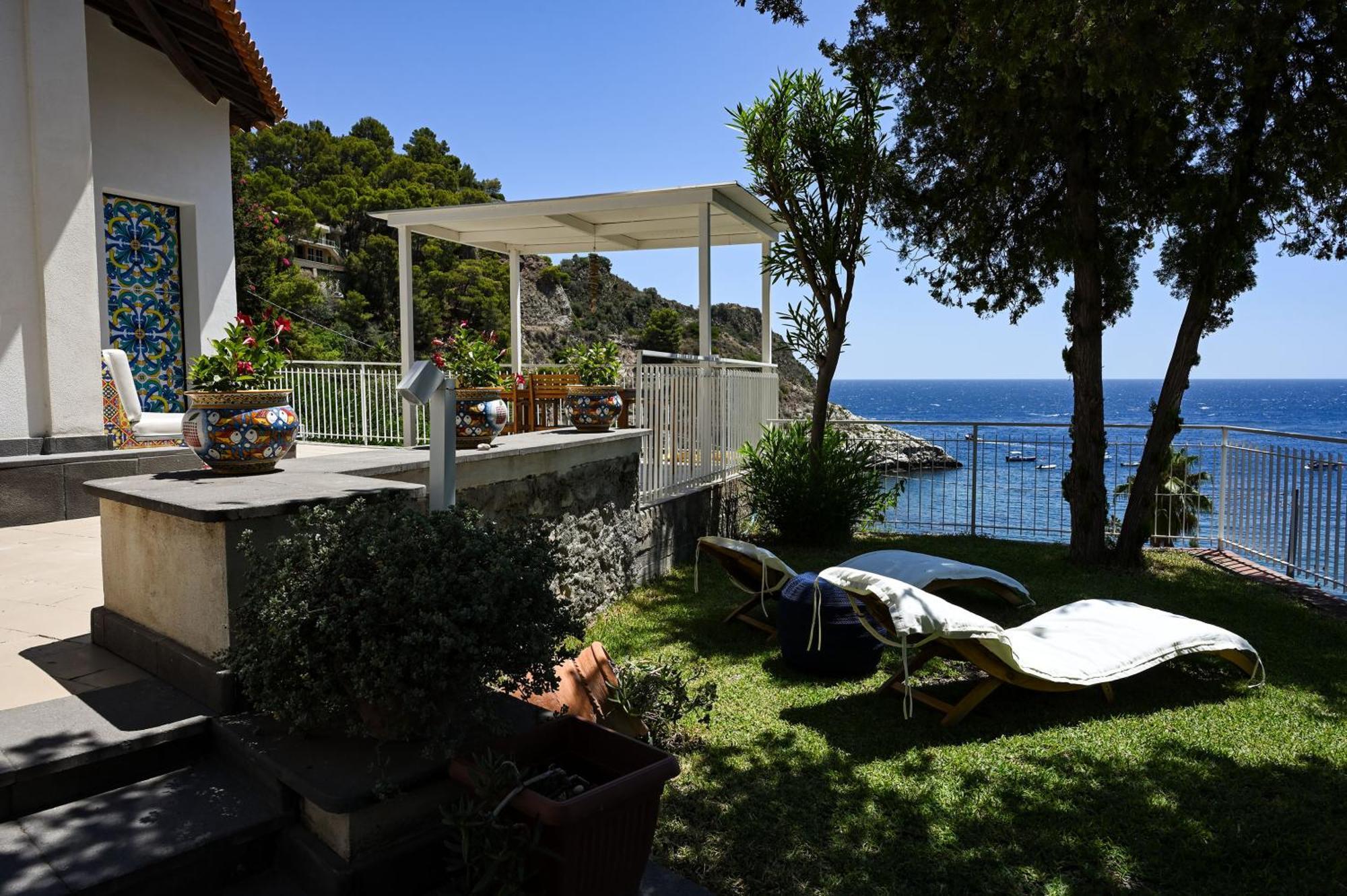 Paradisea Taormina Exterior foto