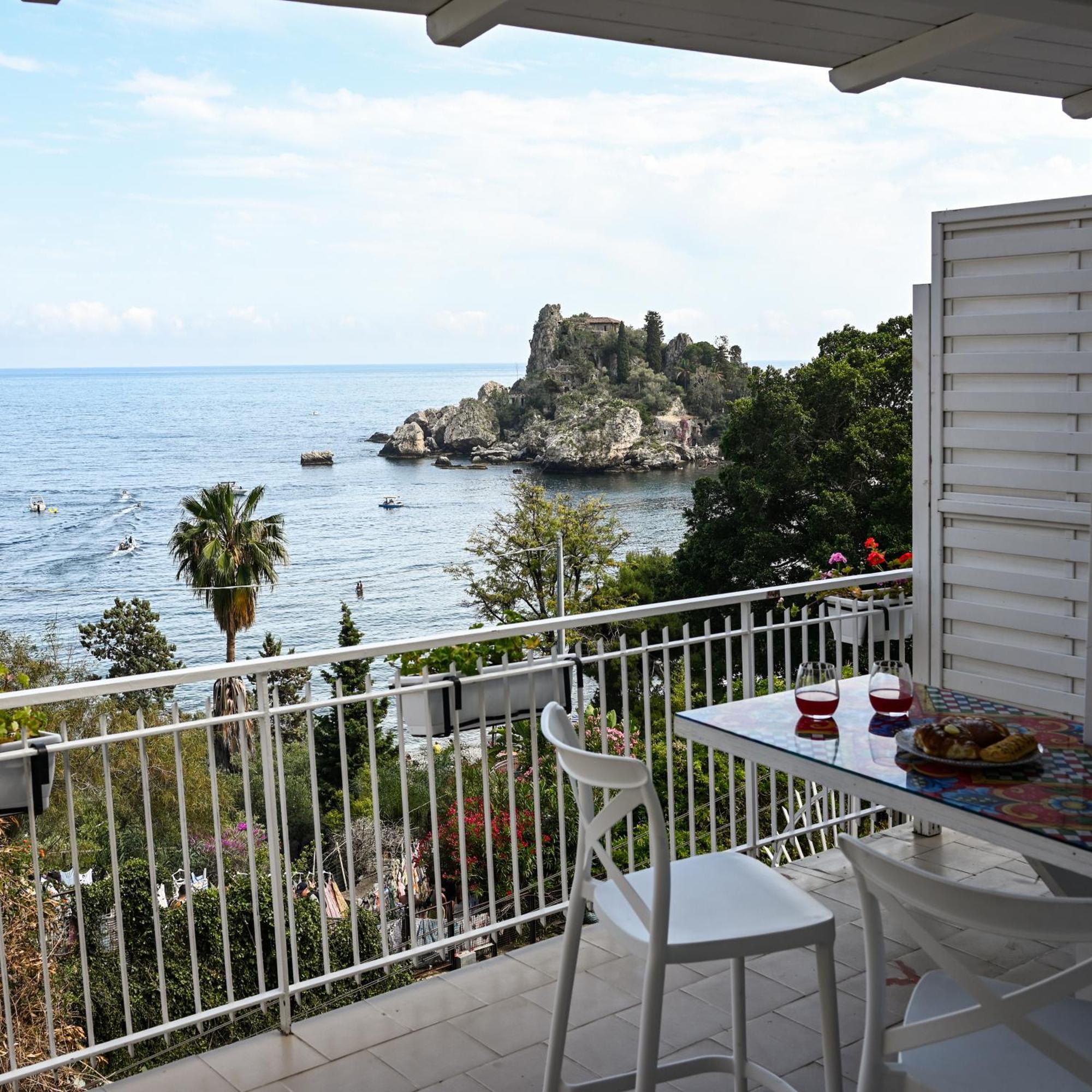 Paradisea Taormina Exterior foto