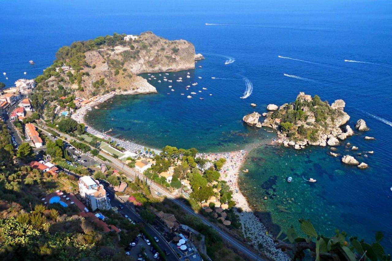 Paradisea Taormina Exterior foto